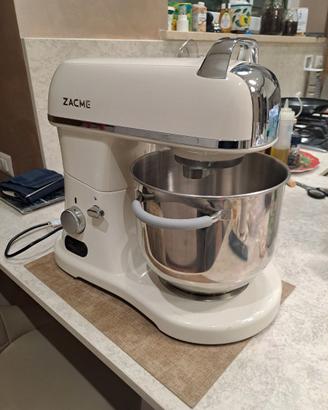 ZACME Pastaio Elegance Impastatrice Planetaria