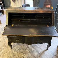 Scrivania Scrittoio Cassa