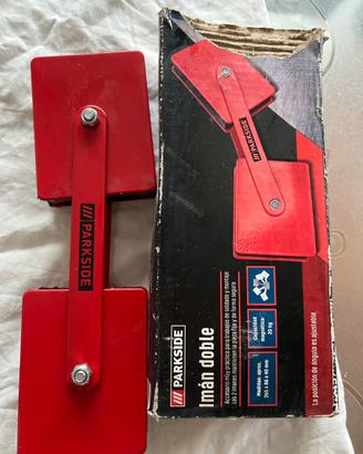 Squadra magnetica multiposizione