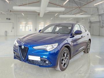 ALFA ROMEO STELVIO 2.2 TD 190 CV SPRINT AT8 Q4 SUV
