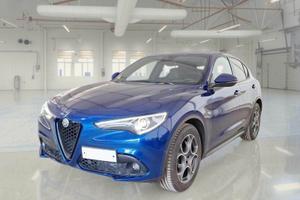 ALFA ROMEO STELVIO 2.2 TD 190 CV SPRINT AT8 Q4 SUV