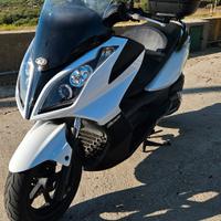 Kymco Downtown 300i - 2009