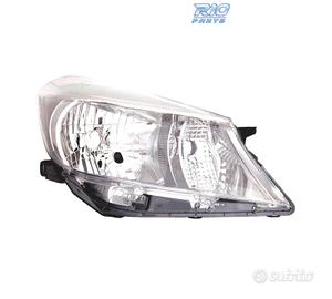 FANALE DESTRO PER TOYOTA YARIS 11-14