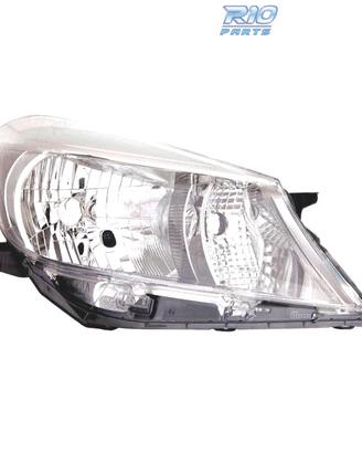 FANALE DESTRO PER TOYOTA YARIS 11-14