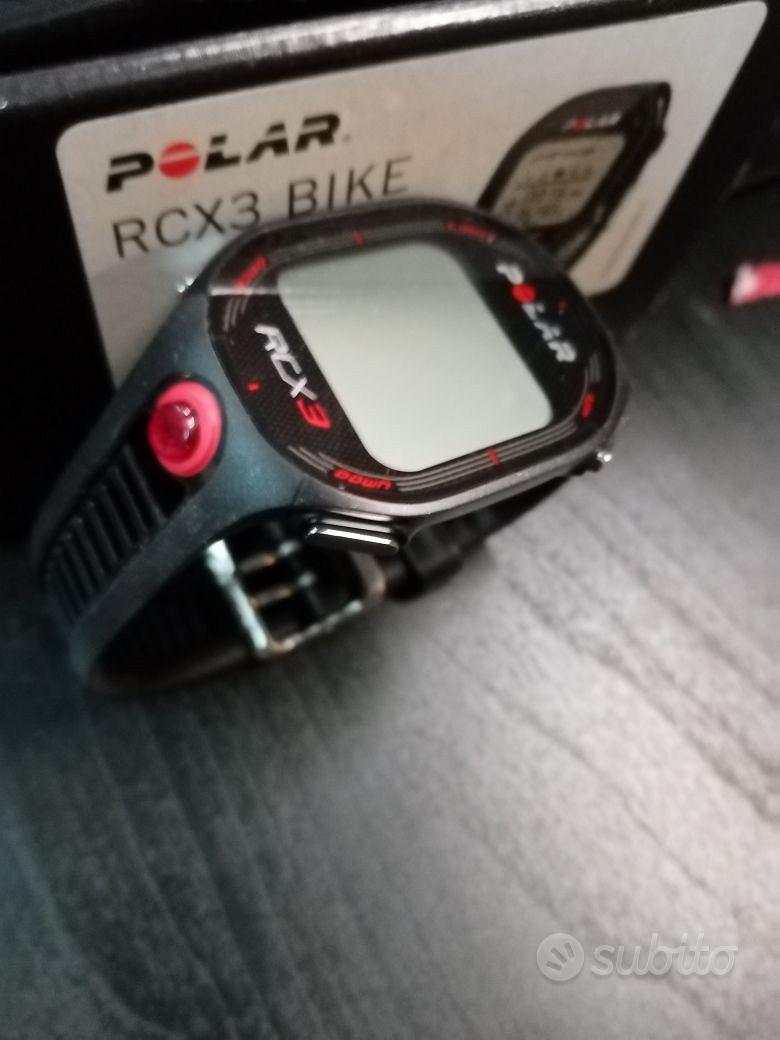 Polar on sale rcx3 bike