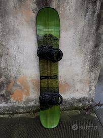 Snowboard jeremy jones 157