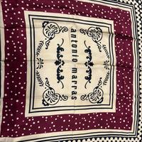 Foulard Antonio Marras