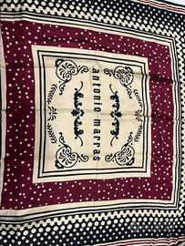 Foulard Antonio Marras