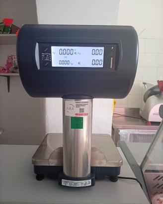 Bilancia pesa alimenti