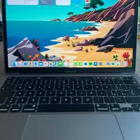MacBook Pro 13’’ (2020) - M1/8GB RAM//512 GB SSD