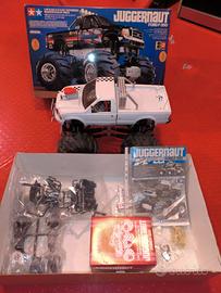 Tamiya Juggernaut I F-350