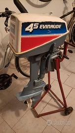 Motore fuoribordo Evinrude 4.5