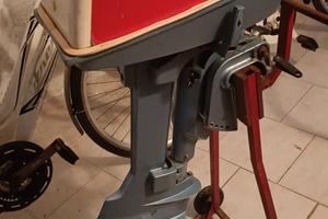 Motore fuoribordo Evinrude 4.5