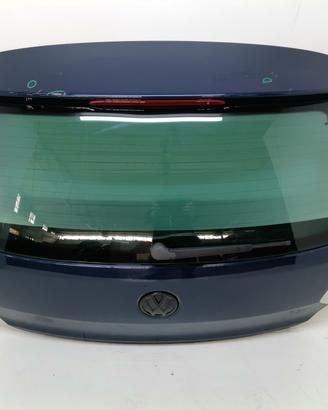 PORTELLONE POSTERIORE COMPLETO VOLKSWAGEN Polo 5°