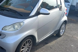 Ricambi Smart 451 benzina