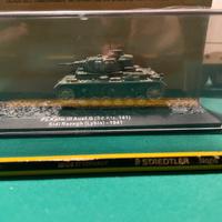 Modellini carro armato