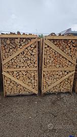 Legna da ardere in bancali nord Italia  24 bancali