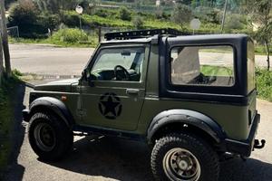 Suzuki Samurai 1.3
