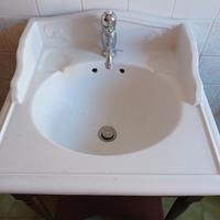 Mobile bagno stile classico