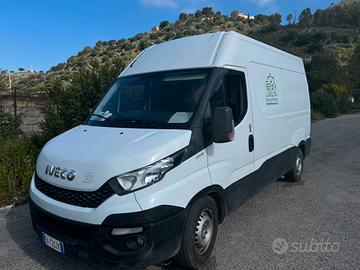 Iveco Daily attrezzato