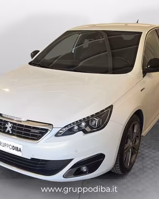 Peugeot 308 II 2013 Benzina 5p 1.2 puretech t...