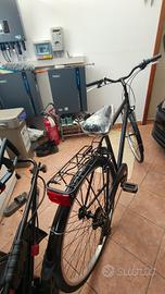 Bicicletta da uomo nuova