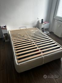 Letto contenitore IKEA - 140cm