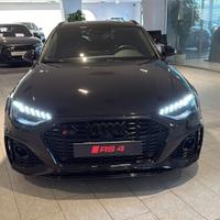 AUDI A4 V 2019 Avant - RS4 Avant 2.9 tfsi quattro
