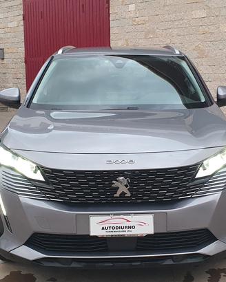 Peugeot 3008 BlueHDi 130 S&S EAT8 Allure Pack