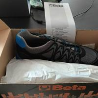 Beta 7340B scarpe antinfortunistica nuove