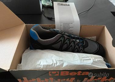 Beta 7340B scarpe antinfortunistica nuove