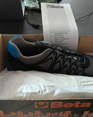Beta 7340B scarpe antinfortunistica nuove
