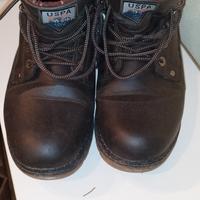 Scarpe US Polo cuoio mis.44 UK 9  1/2