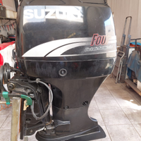 Fuoribordo suzuki 70 cv 4t