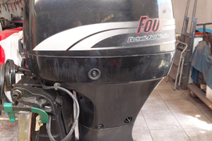 Fuoribordo suzuki 70 cv 4t