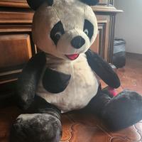 Panda peluche
