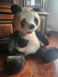 Panda peluche