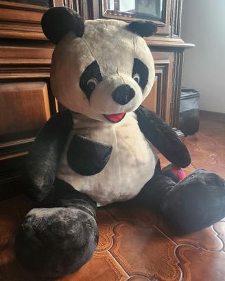 Panda peluche