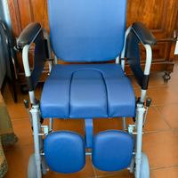 Sedia a rotelle