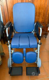 Sedia a rotelle