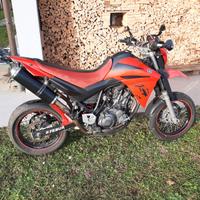 Yamaha XT 660 - 2005