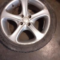 cerchi in lega da 16