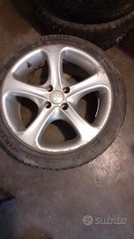 cerchi in lega da 16