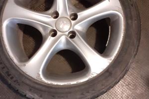 cerchi in lega da 16