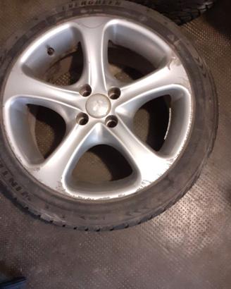 cerchi in lega da 16