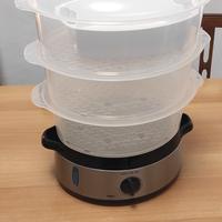 Cecotec Steamer elettrico 