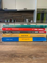 Libri usati 2,3,4 liceo classico