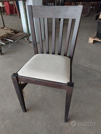 sedia sedile imbottito