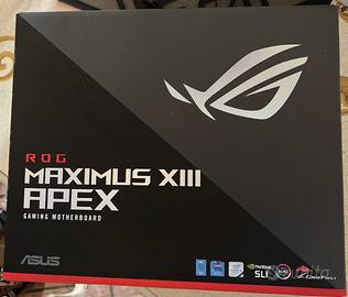ASUS ROG MAXIMUS XIII HERO Scheda madre