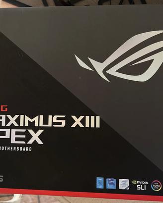ASUS ROG MAXIMUS XIII HERO Scheda madre